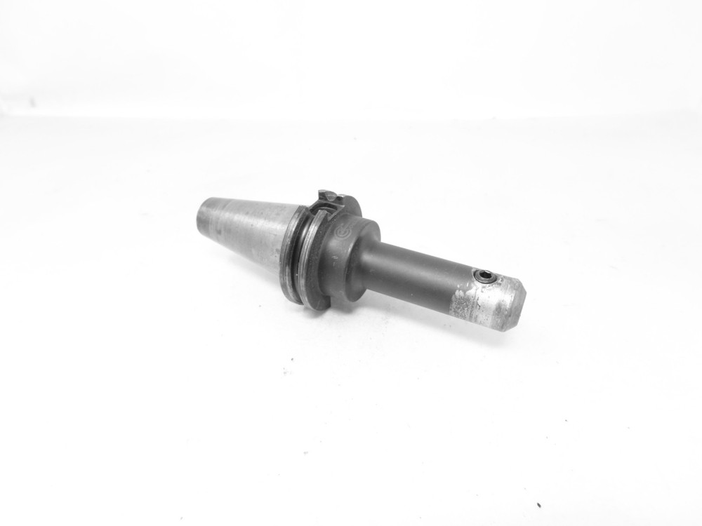 Command CAT40 3/8" .375" Endmill Weldon Holder C4E5-0375 CNC Machining HP9