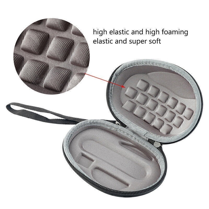 Portable Storage Bag Protective Case Handbag For Logitech G602 MX Master 3 Mouse