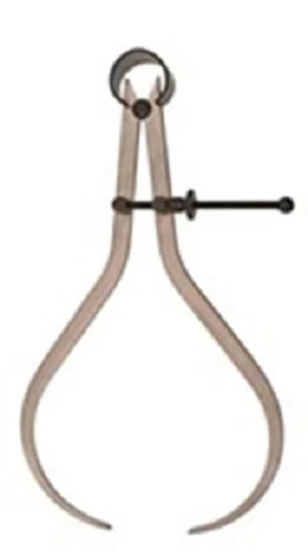 Alfa Tools HT10120 4" Outside Caliper