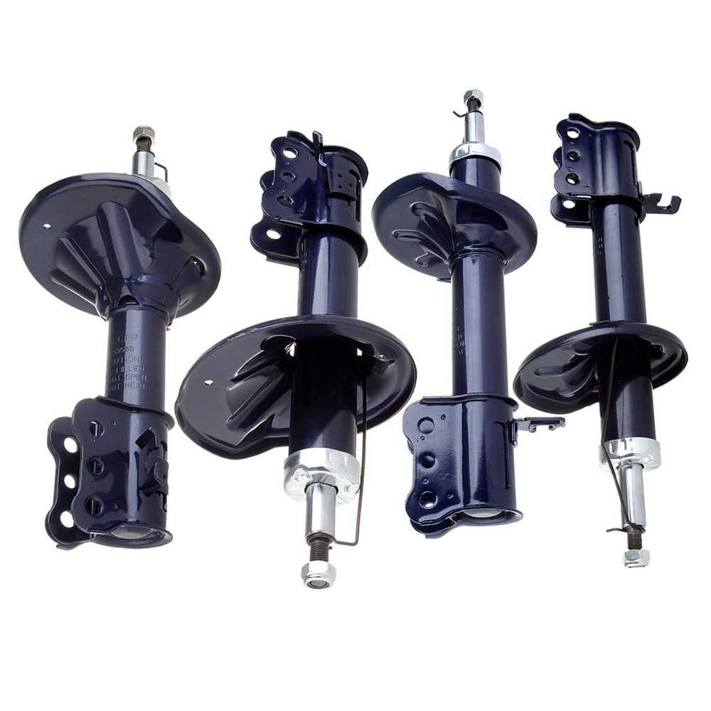 Front Rear Shock Absorbers for 1998-2002 626 Replace 334401 4Pcs