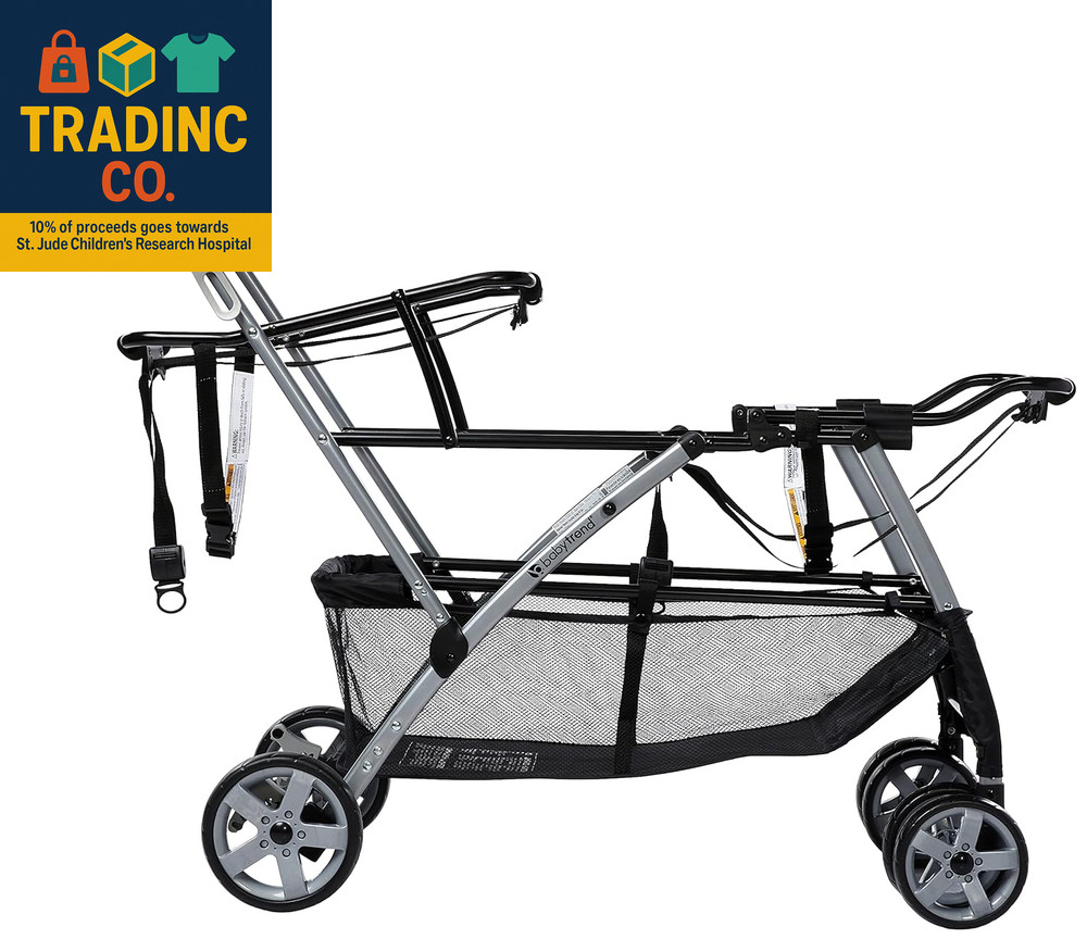 Snap-N-Go® Double Stroller