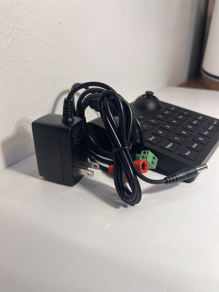 PTZ Super Controller – Intelligent PTZ Keyboard Controller w/ Joystick