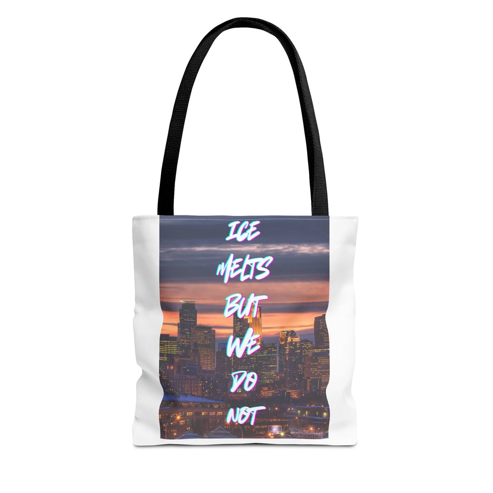 Ice Melts Tote Bag