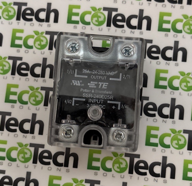 Solid State Relay TE SSR-240D25R