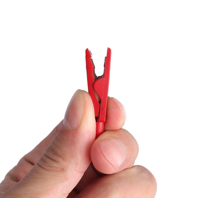 1000V 10A Digital Multimeter Leads Probes Test Clips Volt Meter Cable