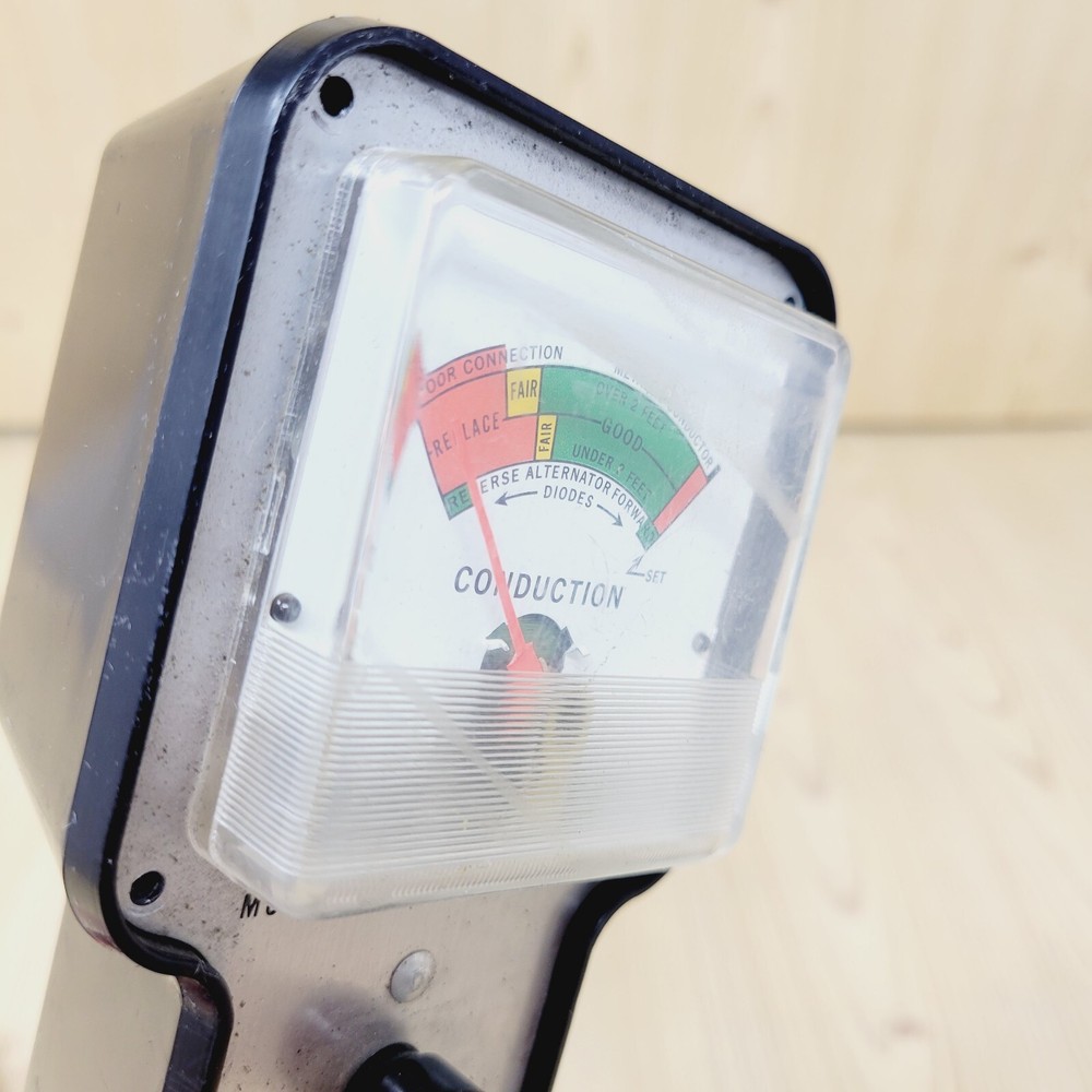 RAC Alternator Diode and Ignition Cable Model 528