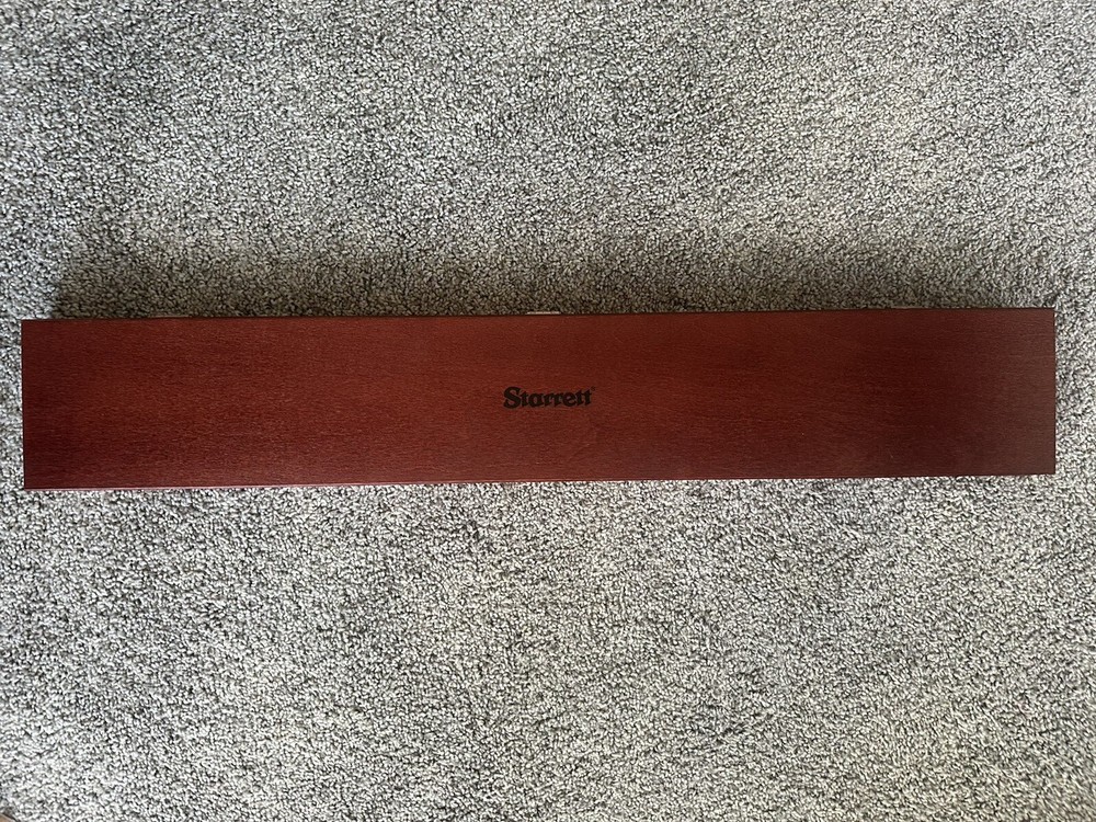 STARRETT 24" Model No. 721 Digital Caliper