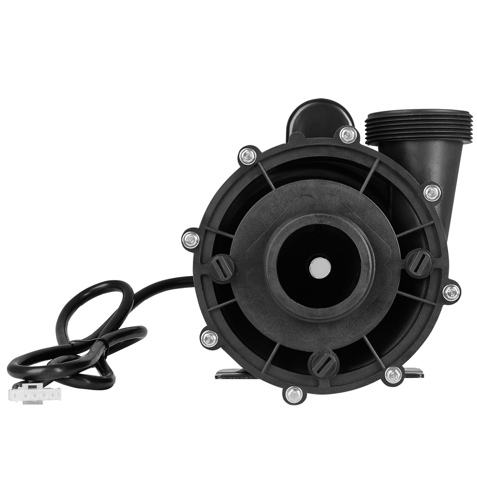 VEVOR 2 Speed SPA Pump 56-Frame Hot Tub Pump 4 HP/210 GPM or 0.7 HP/103 GPM