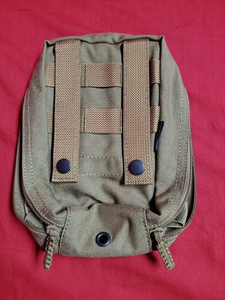 Pantac Utility Pouch Coyote Brown