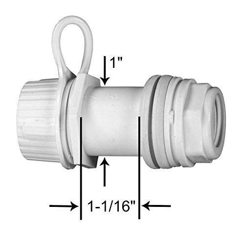 Igloo Replacement Threaded Drain Plug