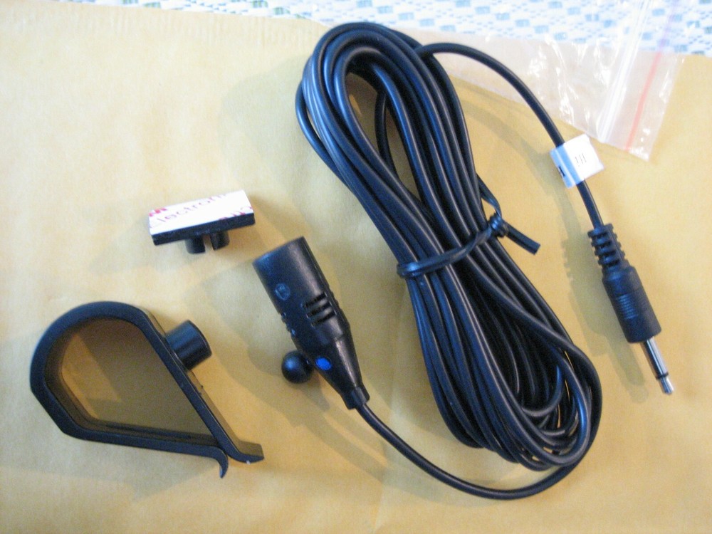 Alpine Bluetooth Microphone Mic for INE-NAV60