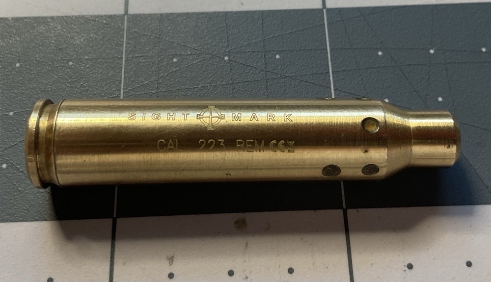 SIGHTMARK .223 BORESIGHT