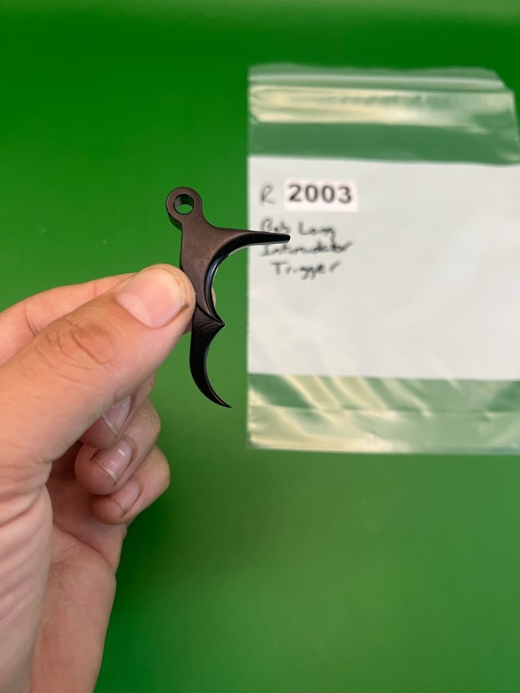 Bob Long Intimidator Trigger