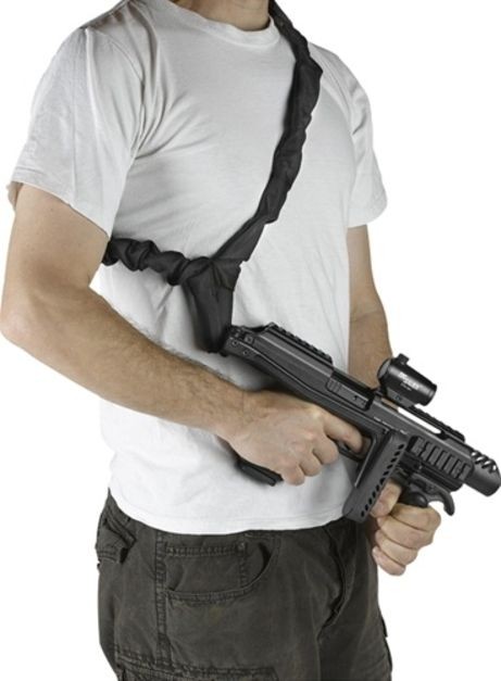 Mo Group Tactical Single-Point Bungee Sling BUNGEE: FX-BUNGEEB