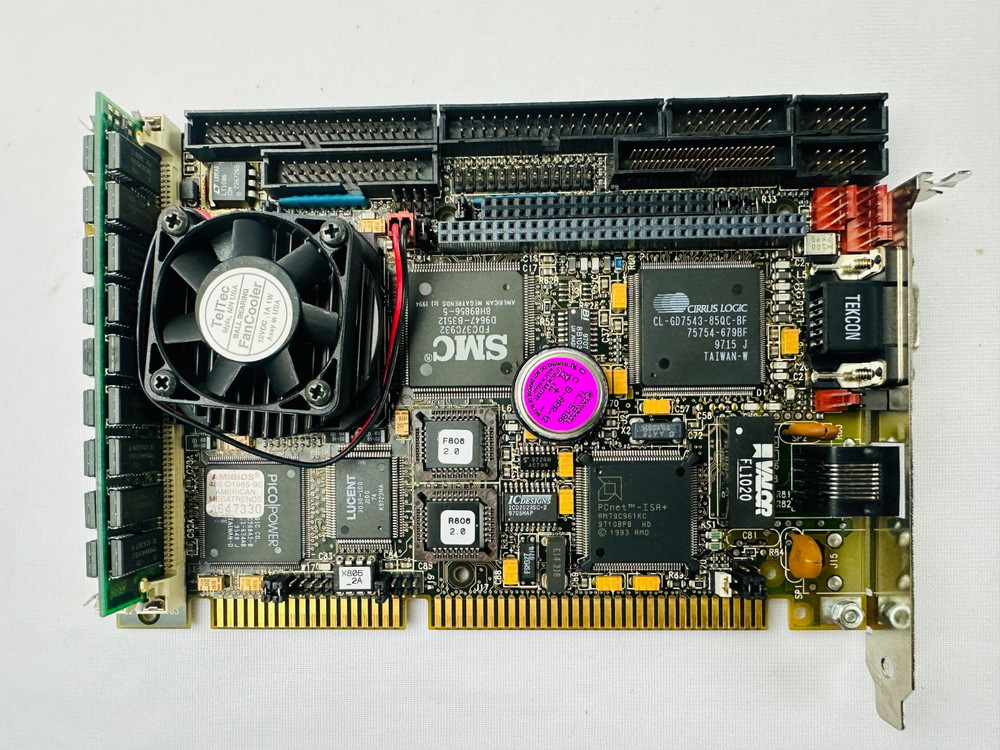 Teknor T806F#B_3-00 CPU Board