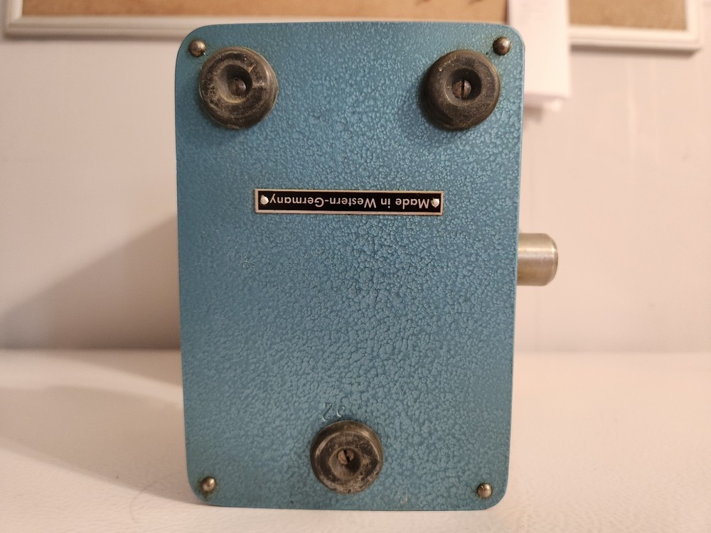 Like New! Diatest Split Anvil Bore Gage Checking Stand