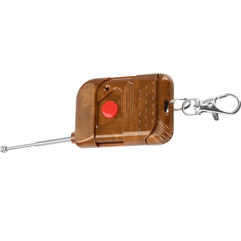 1Pc Universal Wireless Key Remote Control Switch Relay Receiver Module US STOCK