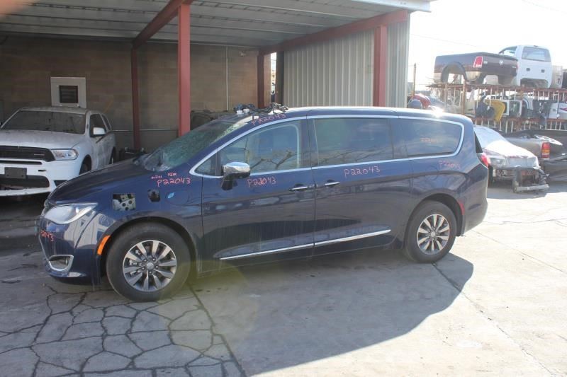 PACIFICA 2020 Chassis ECM 533859