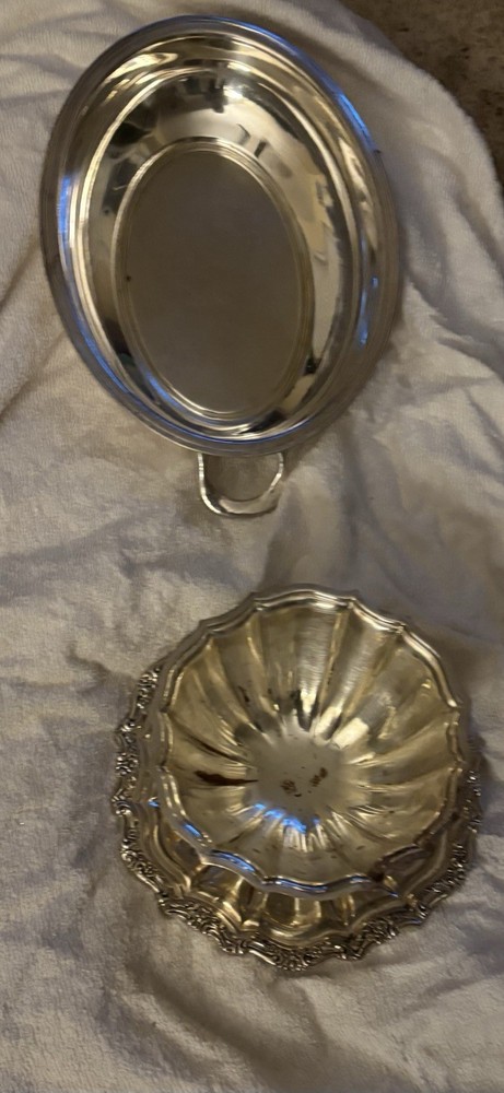 Beautiful silver platers