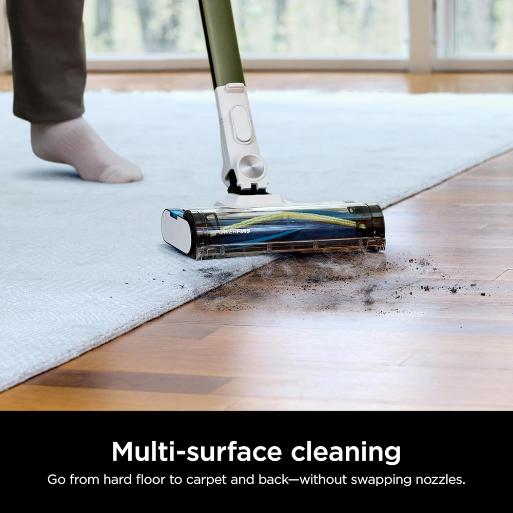 Shark Powerpro Flex Pet plus Cordless Vacuum, Floordetect Technology, Multiflex