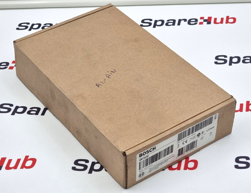 BOSCH VIP-X1XF Video Encoder