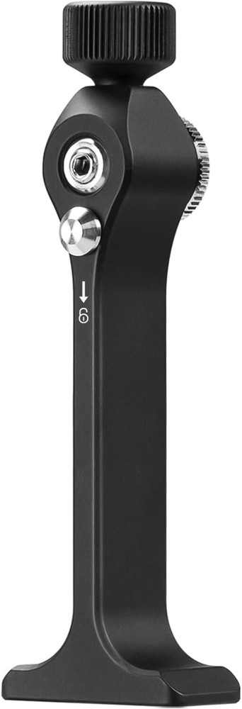 High Magnification Binocular Tripod Adapter - Secure, Lightweight Aluminium