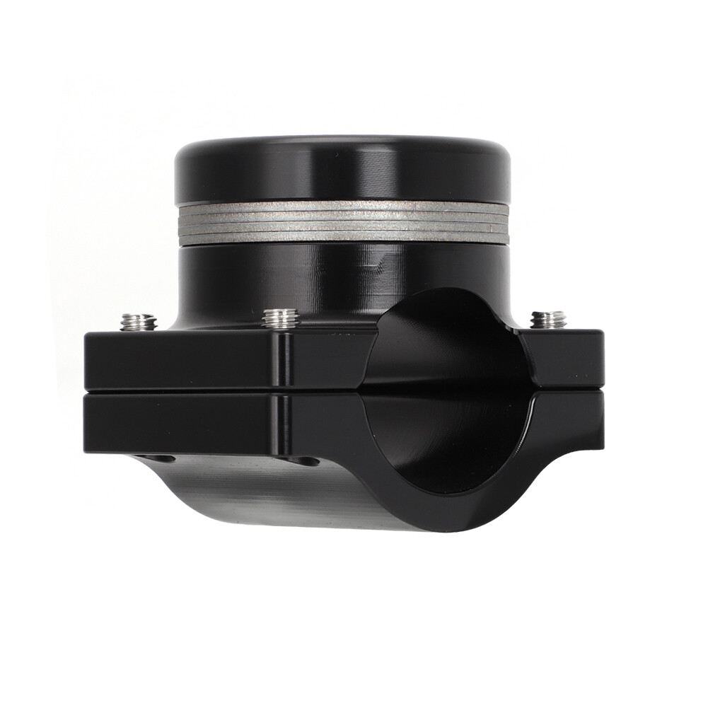 For Dyna Case Saver Kit w/ Shim Washers Aluminium Protective Mounting Bracket US