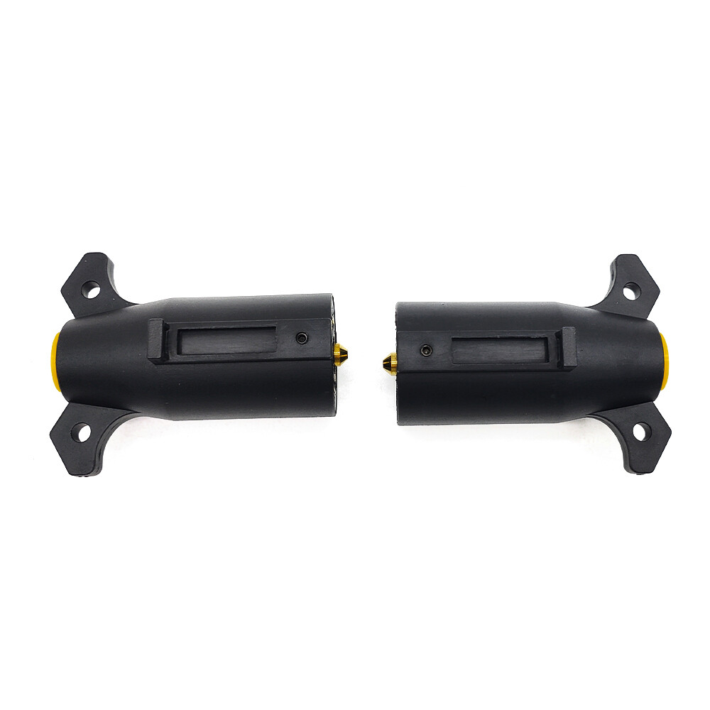 7 Way Round RV Style Trailer Light Plug Connector Replacement End Blade Pin New