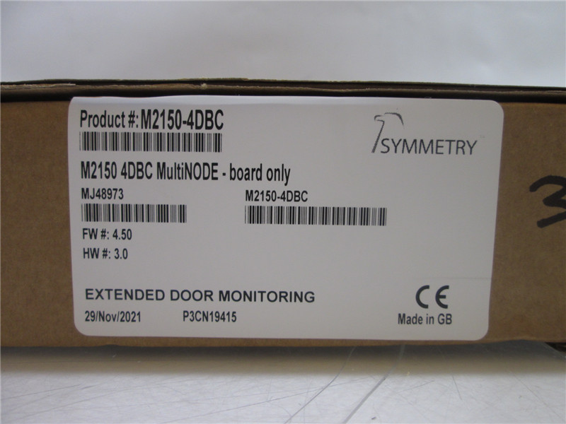 Symmetry M2150-4DBC Intelligent Door Controller Access Unit