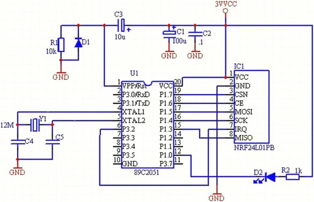 Dual +PA + LNA 2.4G Wireless Transceiver Modules with SMA Antenna, 1100m Range