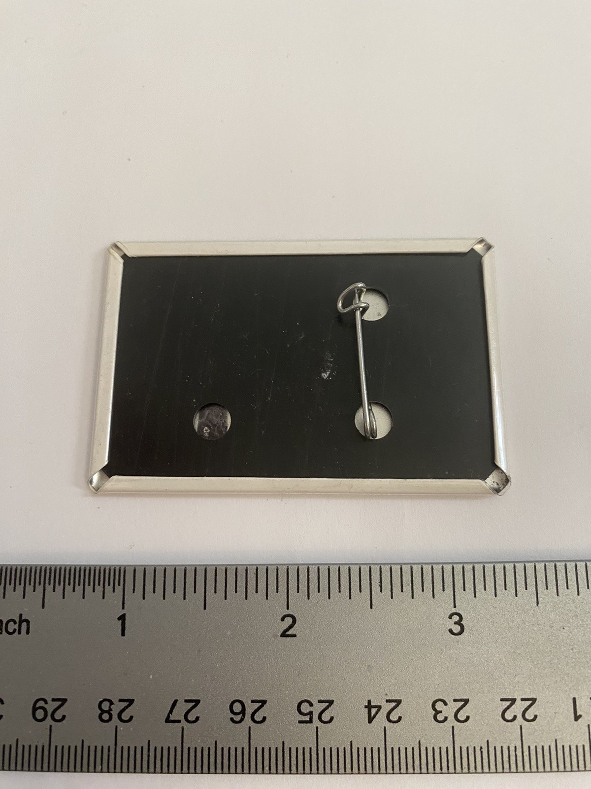 Terrence O’Brien Commissioner Water District Chicago Pin Back Button P187