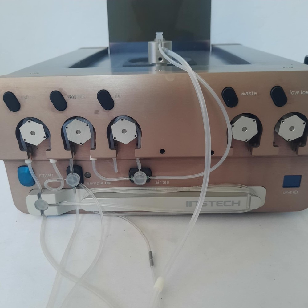 Instech Laboratories ABS212 Automated Sampler