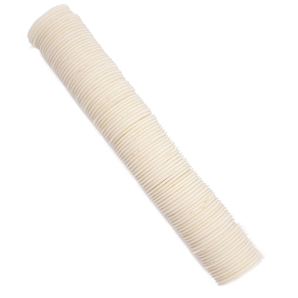 Altar Bread 1 3/8" White Cross Design 100 Communion Hosts