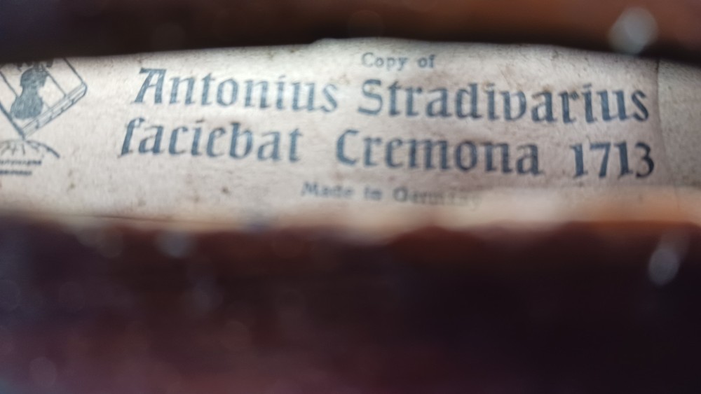 Violin - NOT WORKING
