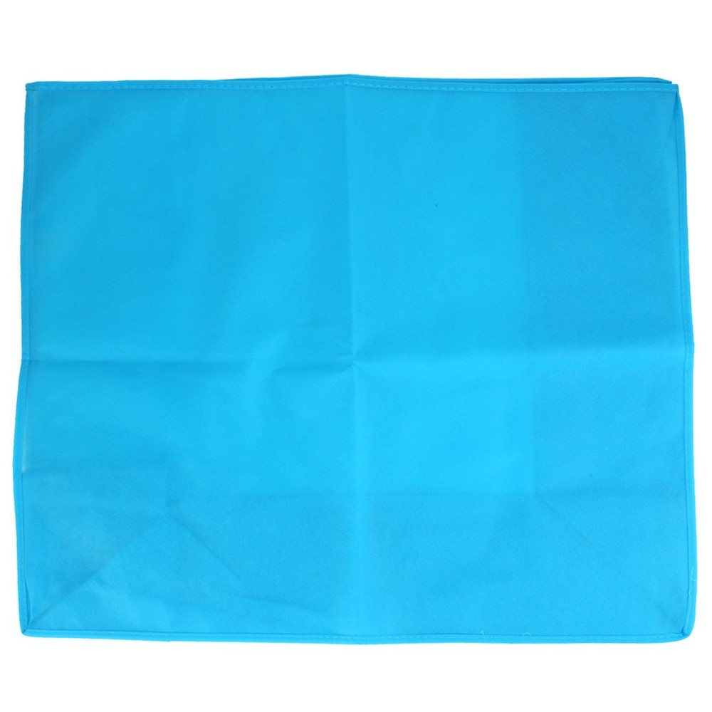 Blue Dustproof Shield Cover Set for 22" LCD Computer