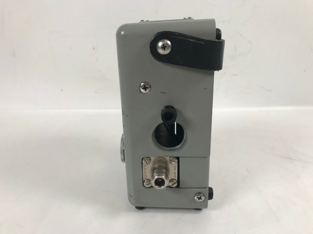 Bird 43 Thruline Watt Meter
