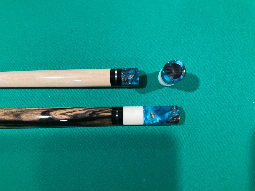 One Radial  Pin Joint Protector Set : 1 Butt & 2 Shafts