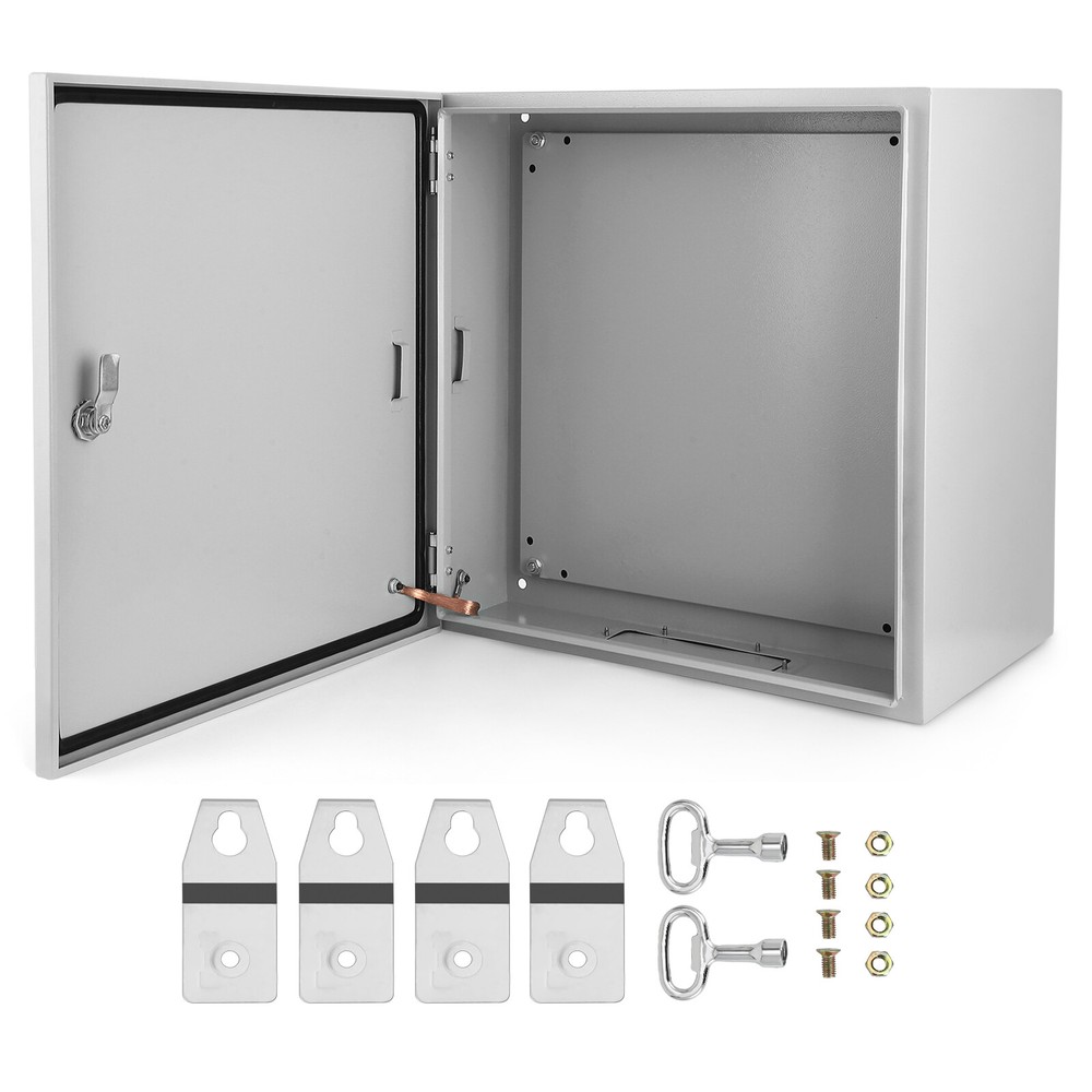 16''/20"/24"Electrical Enclosure Box, Electrical Junction Box, Lockable, IP66