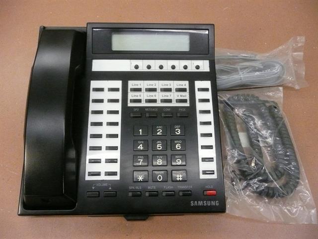 Samsung 824 DIS 24B Phone / (Does Not Include Base)