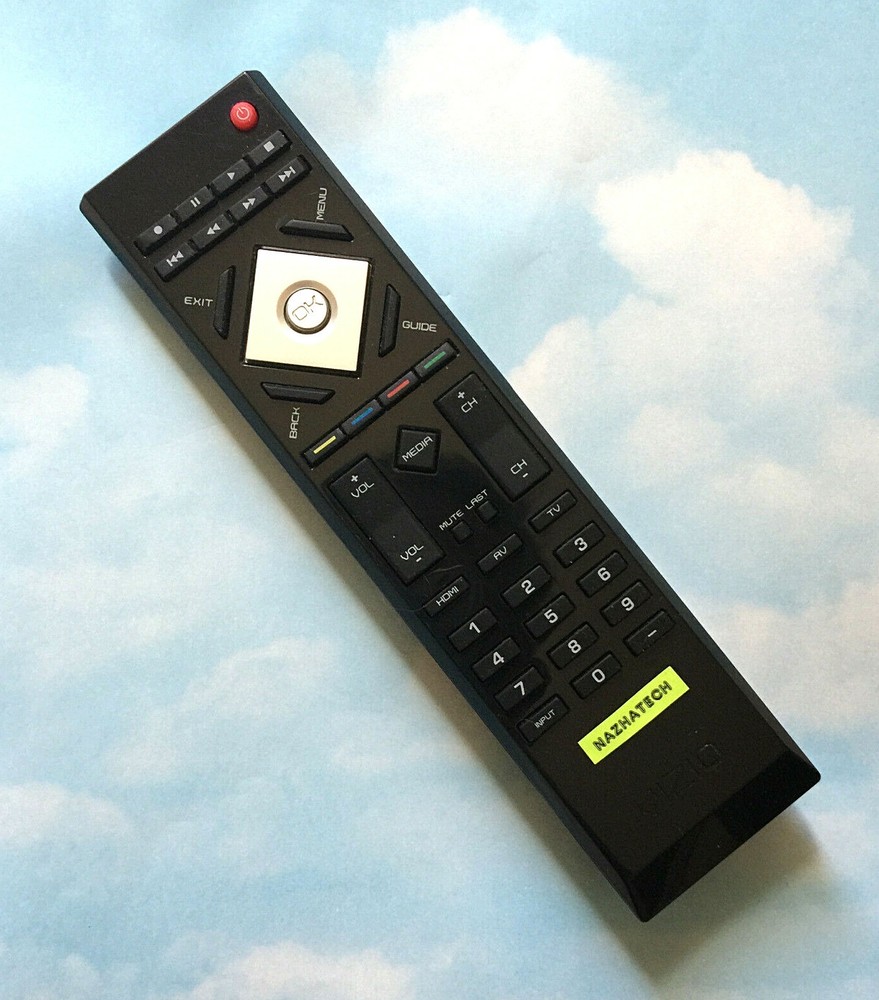 ORIGINAL VIZIO TV REMOTE,, E420VL. E470VLE. E421VO. E421VL. VR15, E420VO, VR15,
