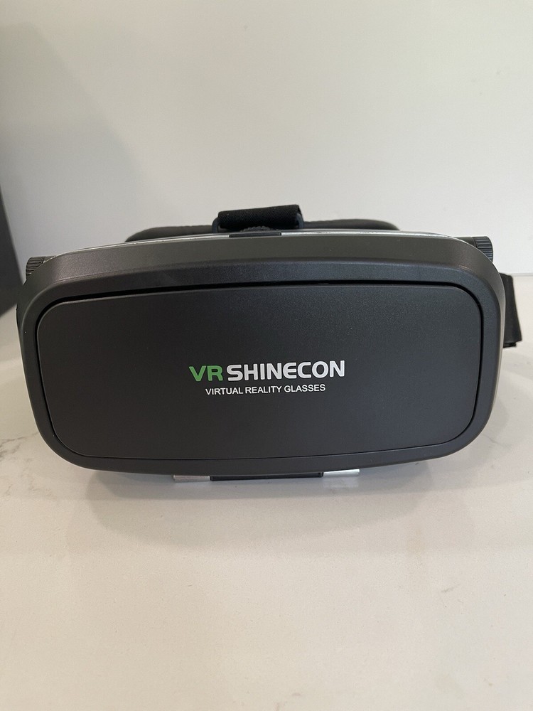 VR SHINECON Virtual Reality Glasses 3D Headset