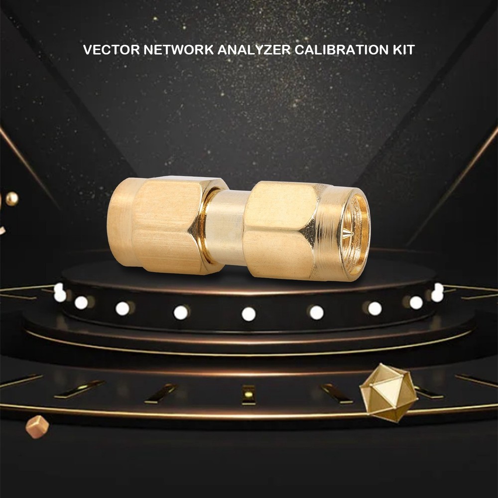 SMA-Type 50 Ohm Vector Analyzer Calibration Kit Load &Short &Open Q2V6