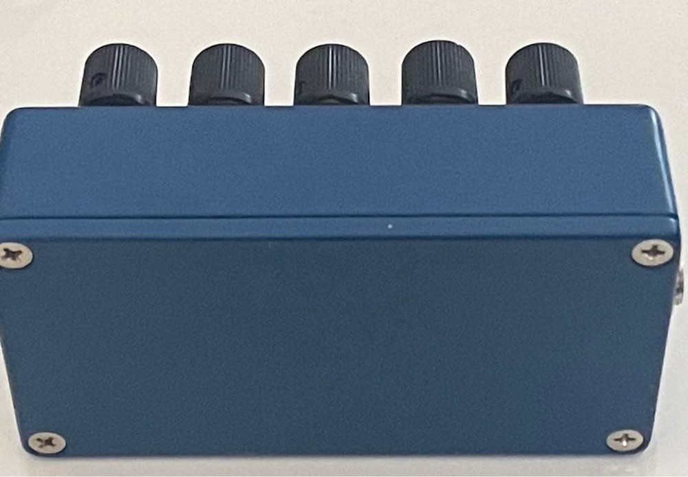 Stoner's FX TINY REEF CHORUS FLANGER 296188