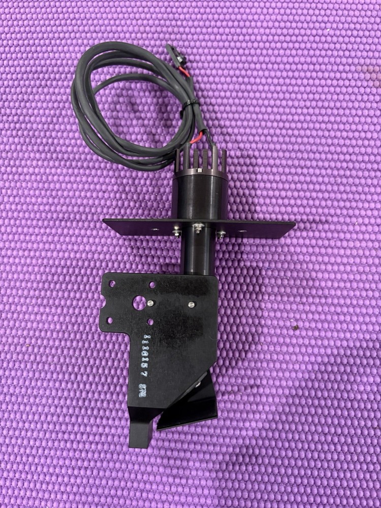 Coaxial Light Source With Lens For Microscope Camera