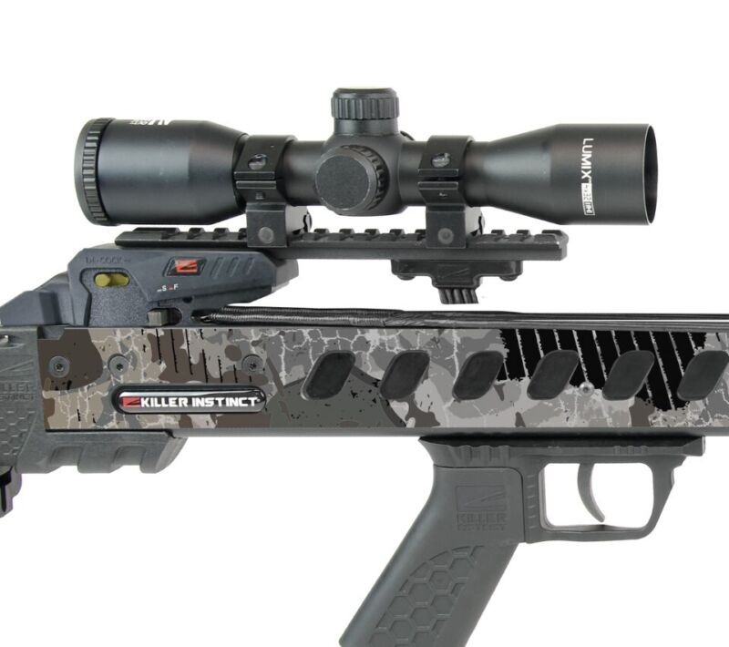 Killer Instinct LOGIX 435 Crossbow Kit