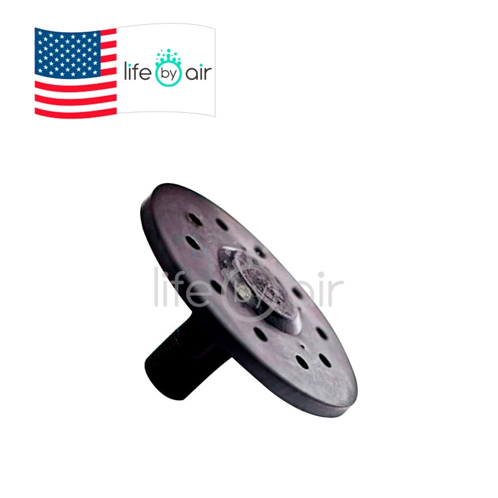 Coarse Bubble Diffuser | AFC75 EPDM membrane 3/4" MNPT | SSI Aeration *Original*