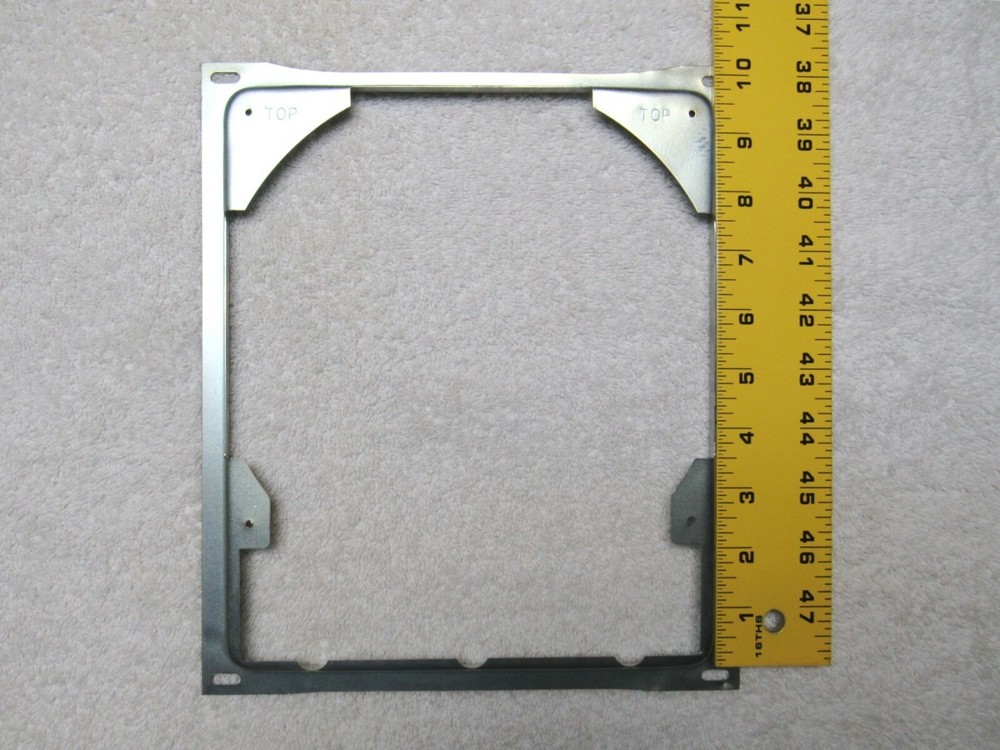 MR8 M&S Mounting ring for Intercom 8" Speaker N38, N48, N68RS