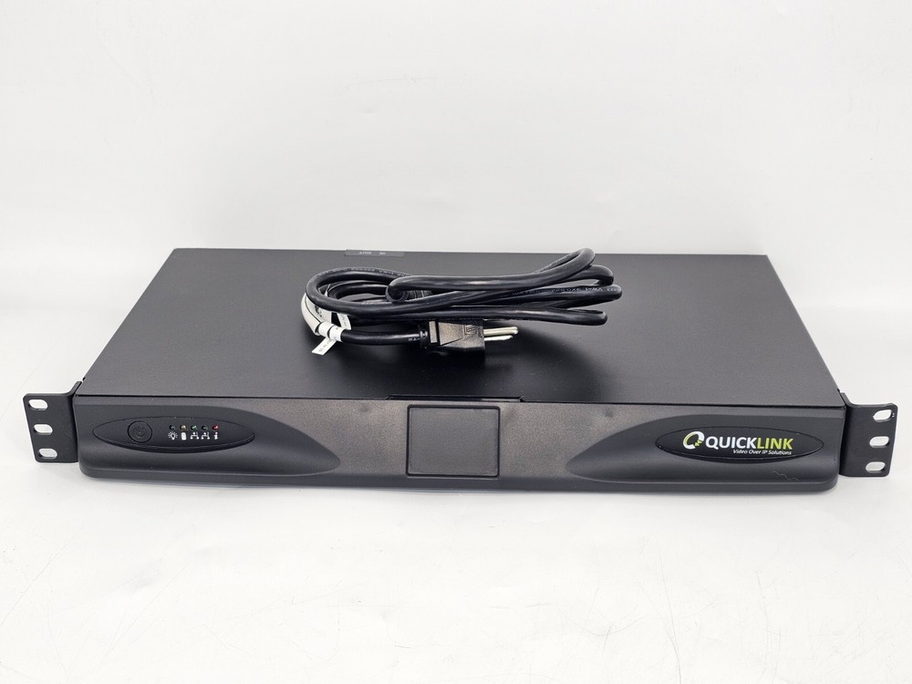 Quicklink Video Over IP Solutions