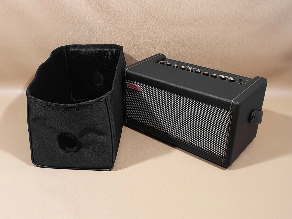 Custom padded cover for Positive Grid Spark 2 practice amp