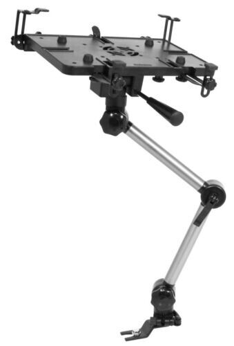 Mobotron Standard Universal Vehicle Mount for 10"-17" Laptops & Tablets